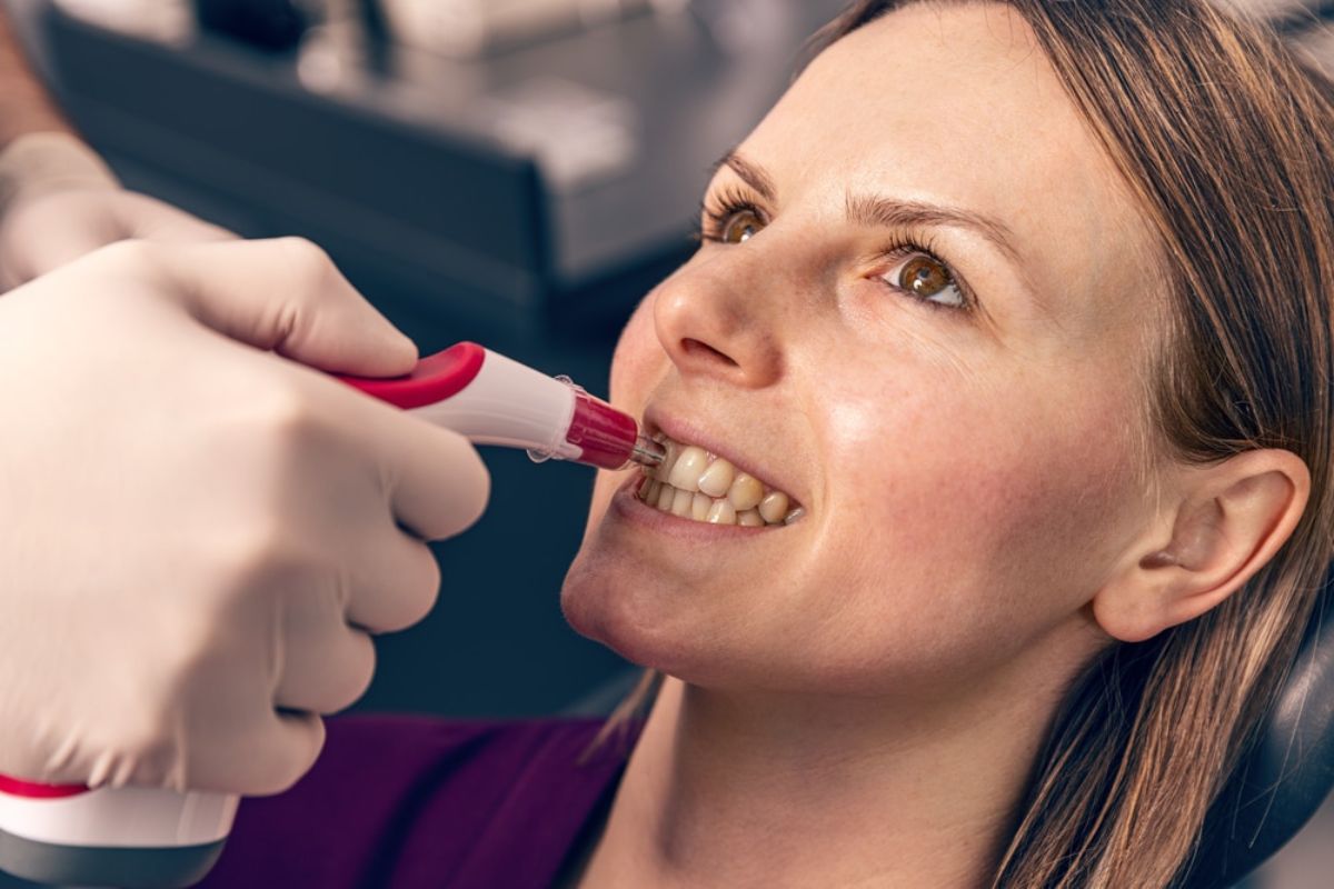 Teeth Whitening in Austin